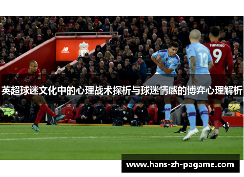 英超球迷文化中的心理战术探析与球迷情感的博弈心理解析