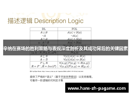 辛纳在赛场的胜利策略与表现深度剖析及其成功背后的关键因素 辛纳在赛场的胜利策略与表现深度剖析及其成功背后的关键因素